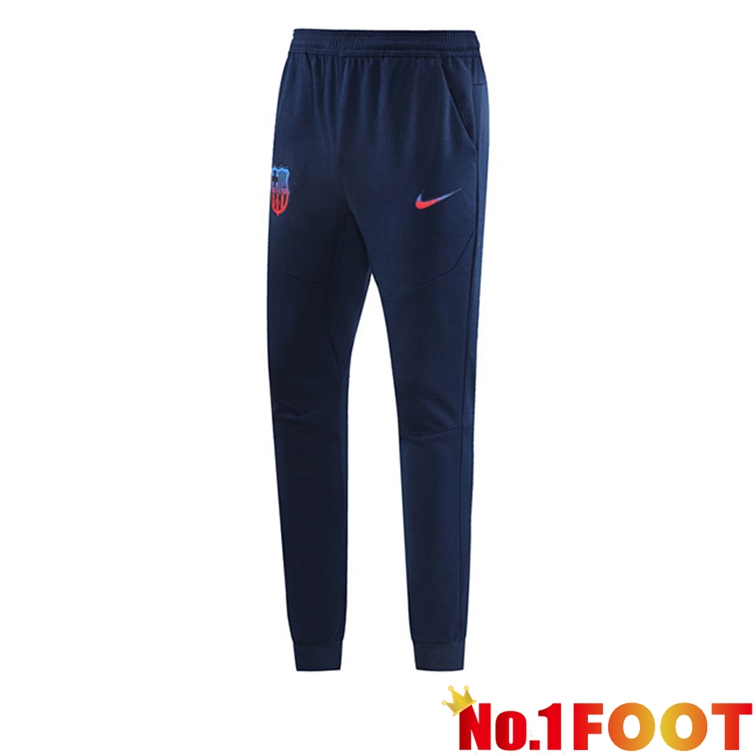 FC Barcelona Training Pants Blue 2022-2023