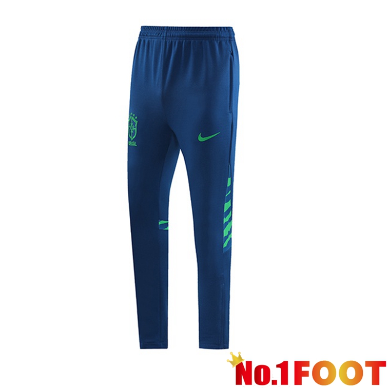 Brazil Training Pants Blue 2022-2023