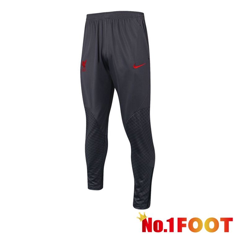 FC Liverpool Training Pants Marron 2022-2023