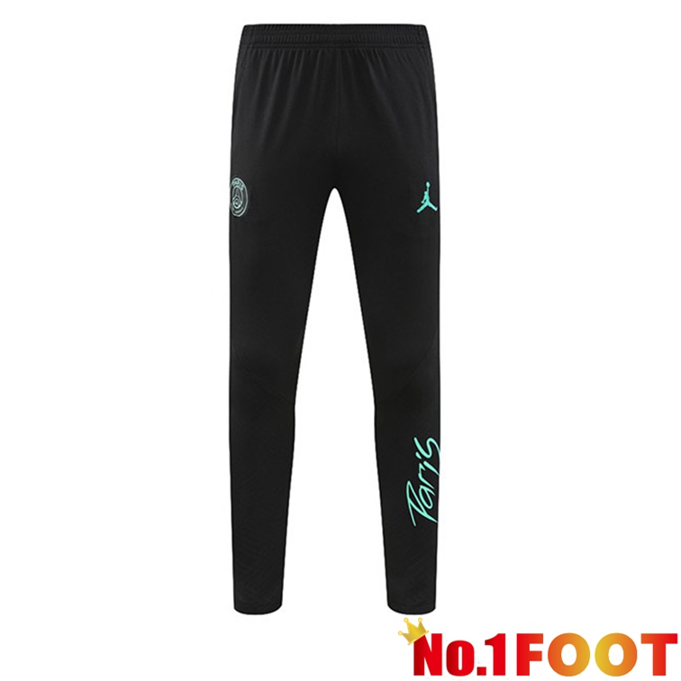 Paris PSG Training Pants Black 2022-2023