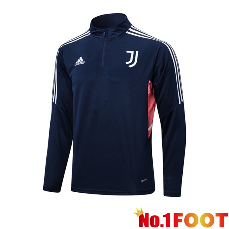 Juventus Training Sweatshirt Royal Blue 2022/2023