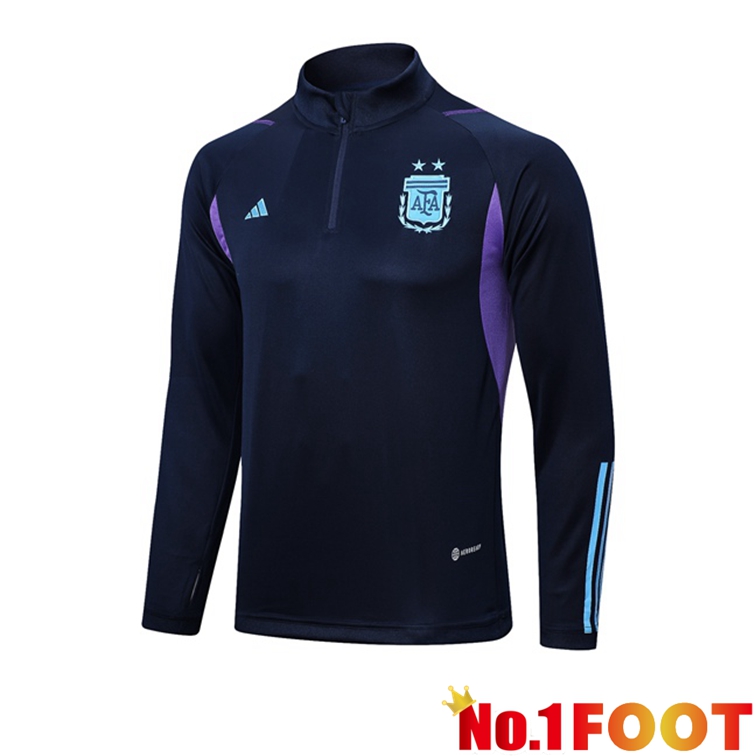 Argentina Training Sweatshirt Royal Blue 2022/2023