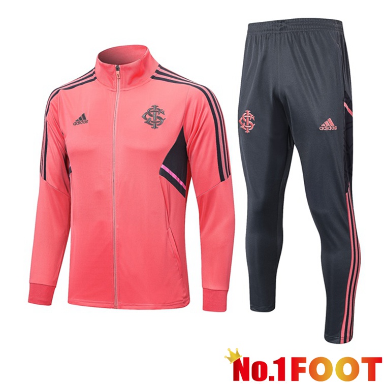 SC Internacional Training Jacket Suit Pink 2022/2023