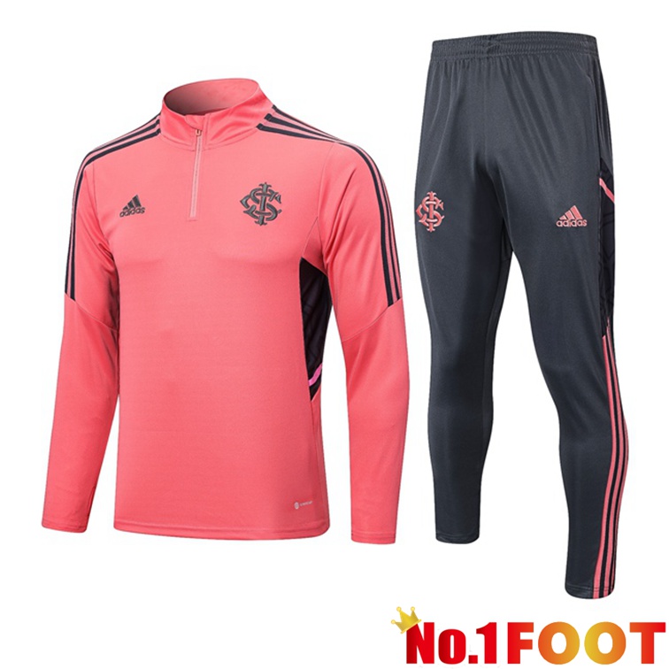 SC Internacional Training Tracksuit SuitPink 2022/2023