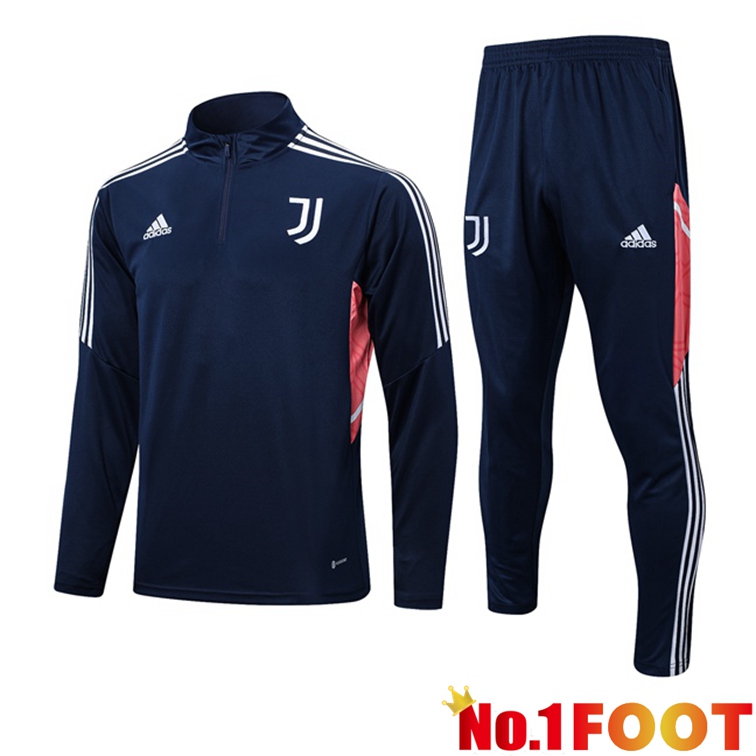 Juventus Training Tracksuit SuitRoyal Blue 2022/2023