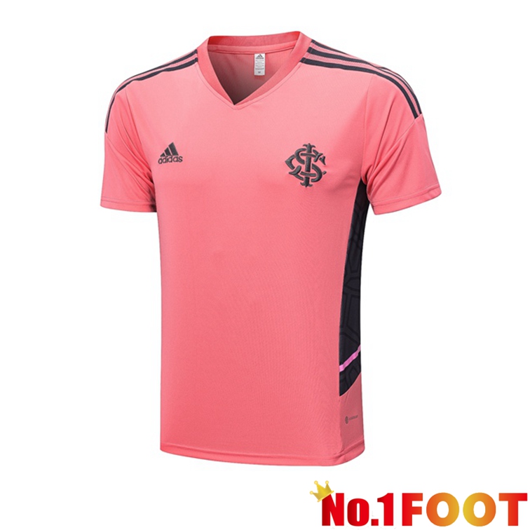 SC Internacional Training T Shirt Pink 2022/2023