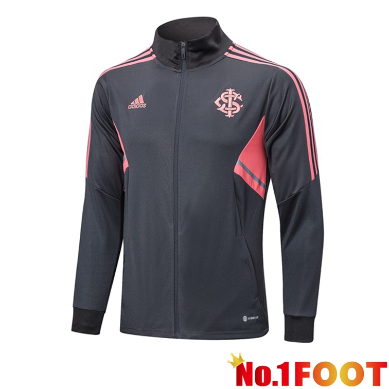 SC Internacional Training Jacket Grey 2022/2023