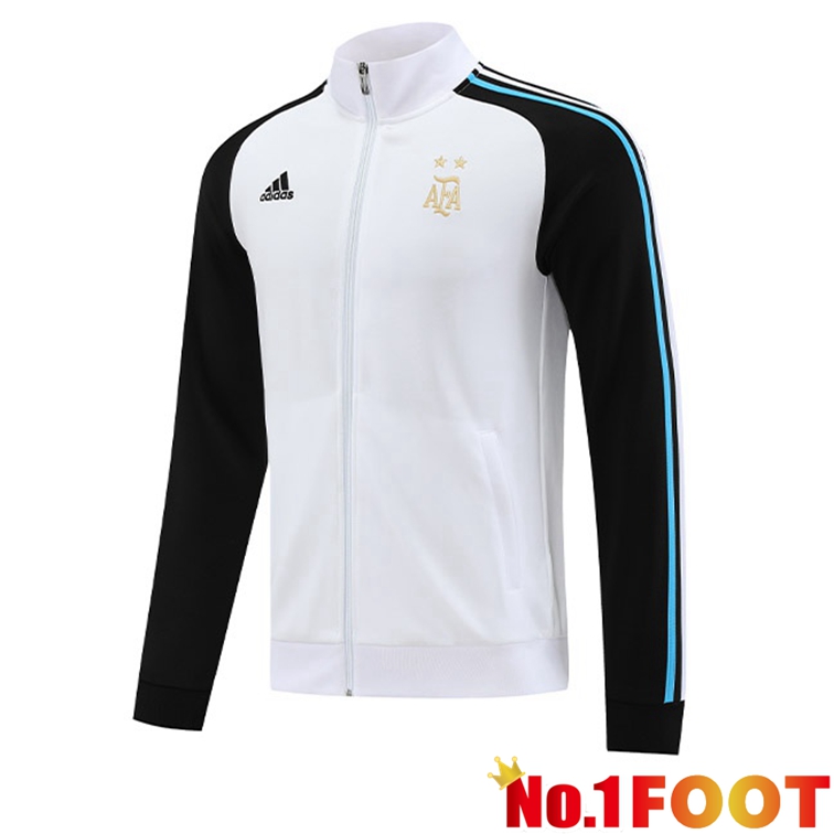 Argentina Training Jacket White 2022/2023