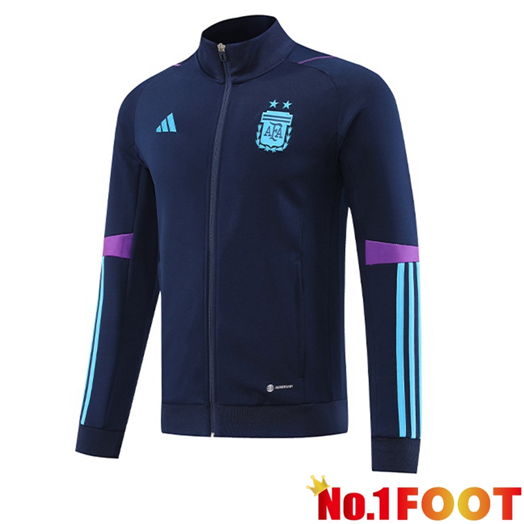 Argentina Training Jacket Royal Blue 2022/2023