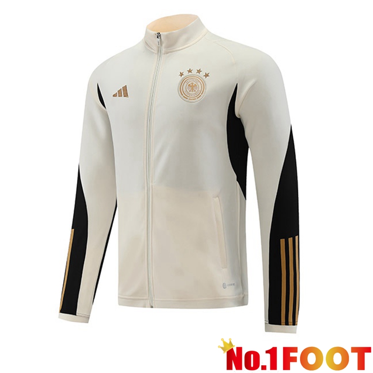 Germany Training Jacket White 2022/2023