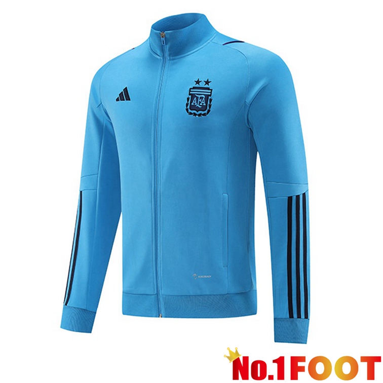 Argentina Training Jacket Blue 2022/2023