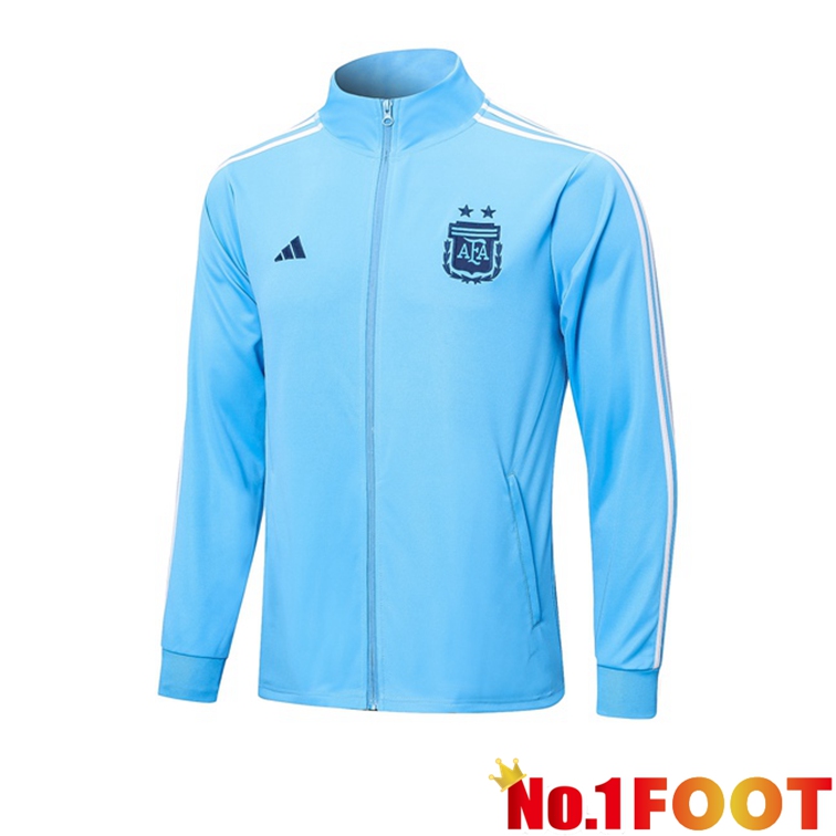 Argentina Training Jacket Blue 2022/2023