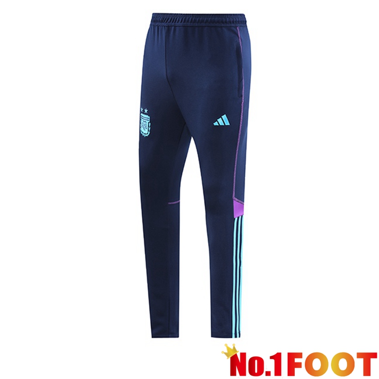 Argentina Training Pants Blue 2022/2023