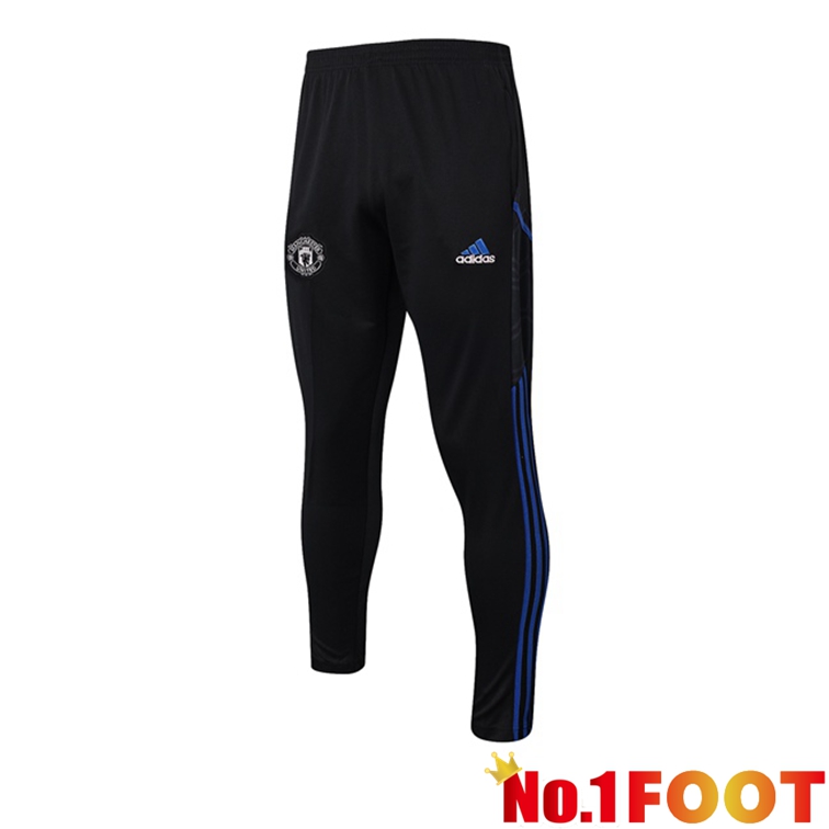 Manchester United Training Pants Black 2022/2023