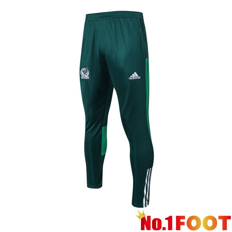 Mexico Training Pants Green 2022/2023