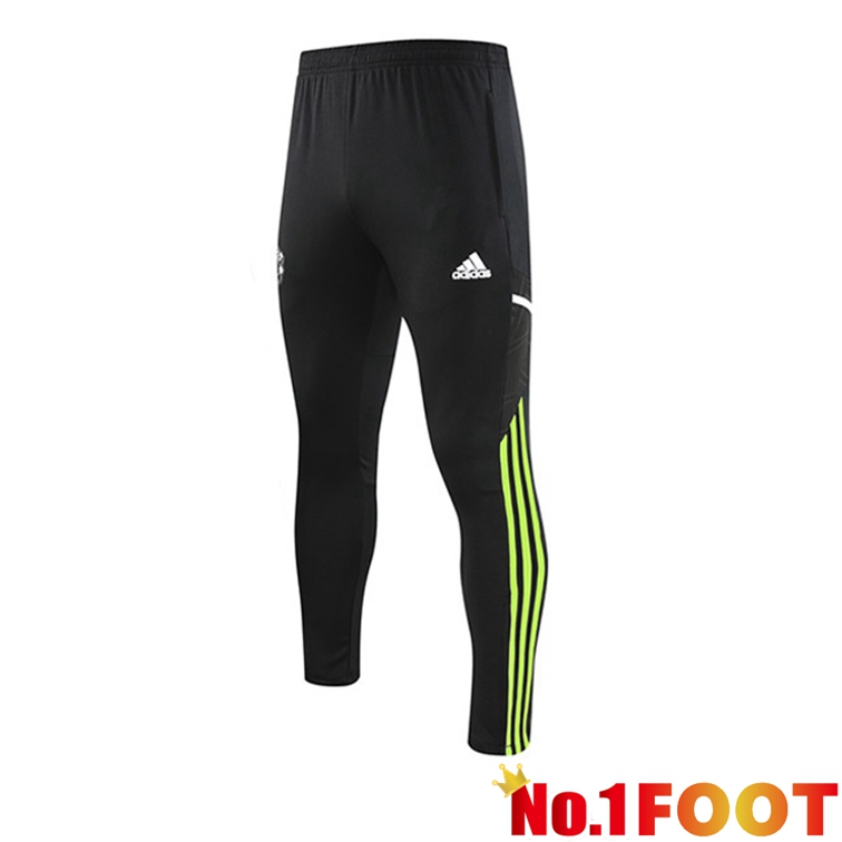 Manchester United Training Pants Black 2022/2023