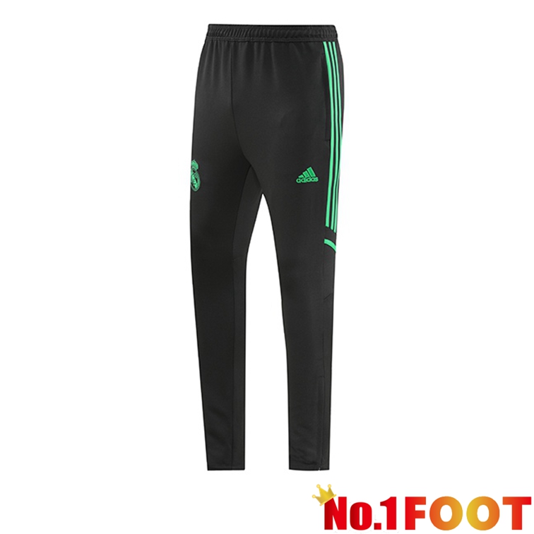 Real Madrid Training Pants Black 2022/2023