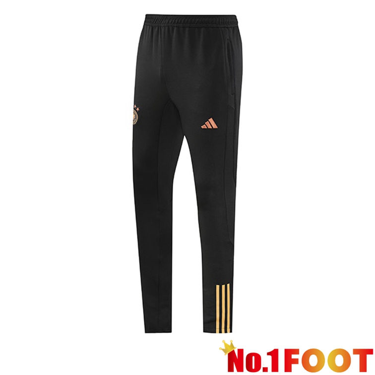 Germany Training Pants Black 2022/2023