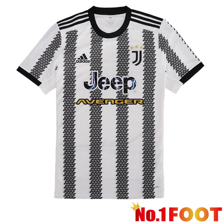 Juventus Soccer Jersey Edition speciale Black White 2022/2023 - Click Image to Close