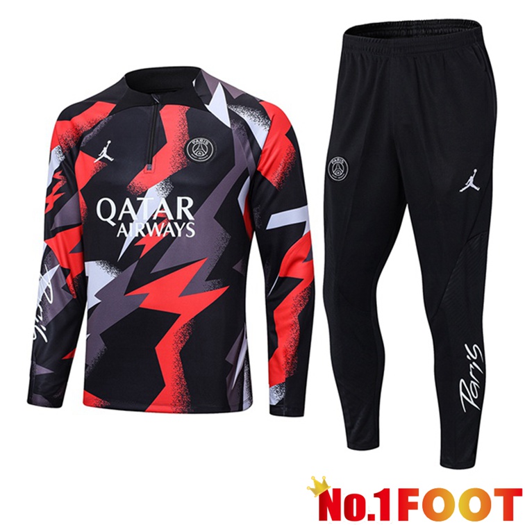 FC Barcelona Training Tracksuit SuitRed Grey 2022/2023