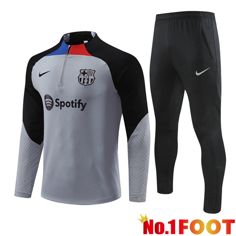 FC Barcelona GTraining Tracksuit Suitrigio 2022/2023