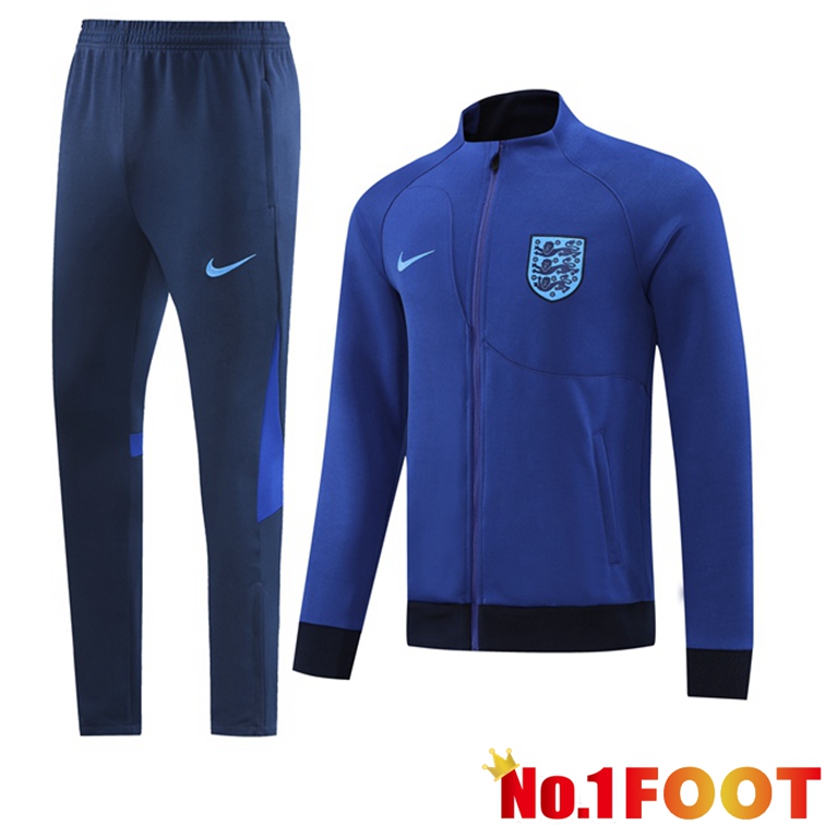 England Training Jacket Suit Blue 2022/2023