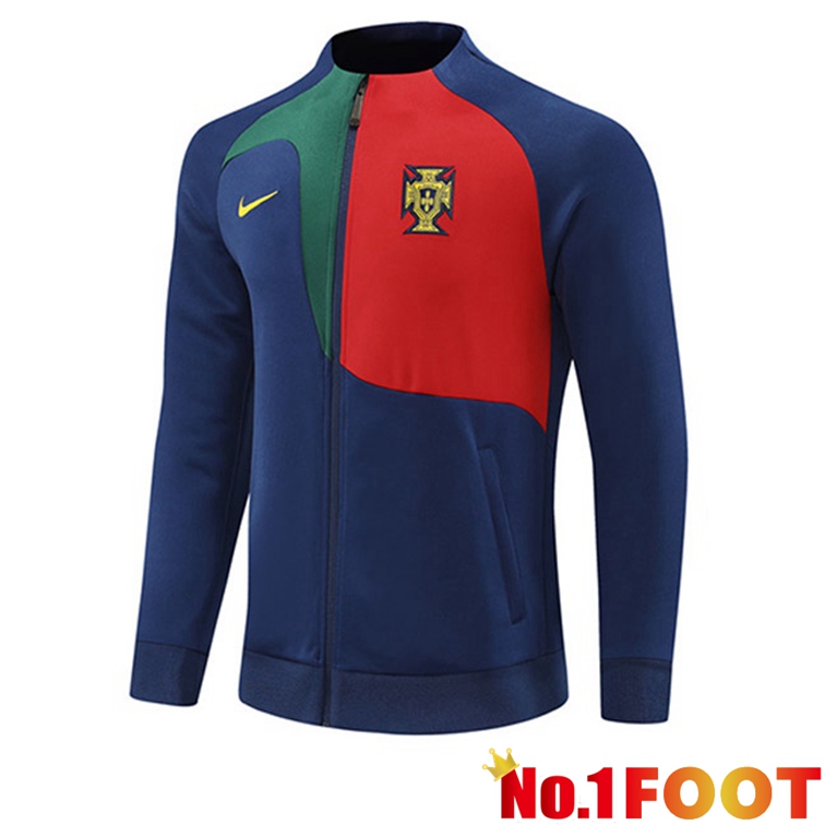 Portugal Training Jacket Royal Blue 2022/2023