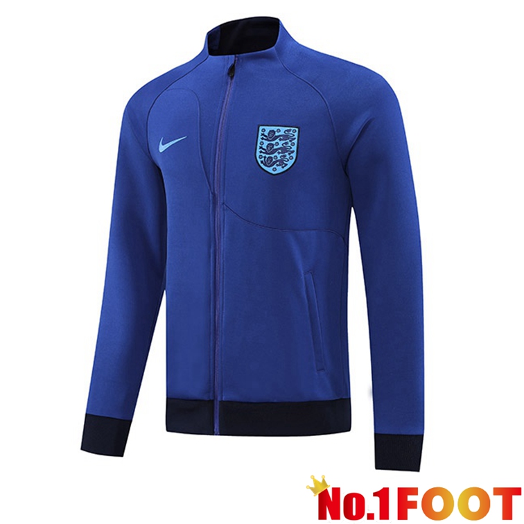 England Training Jacket Blue 2022/2023