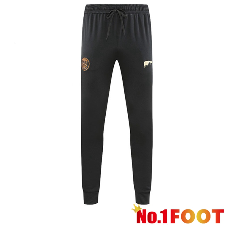 Paris PSG Training Pants Black 2022/2023