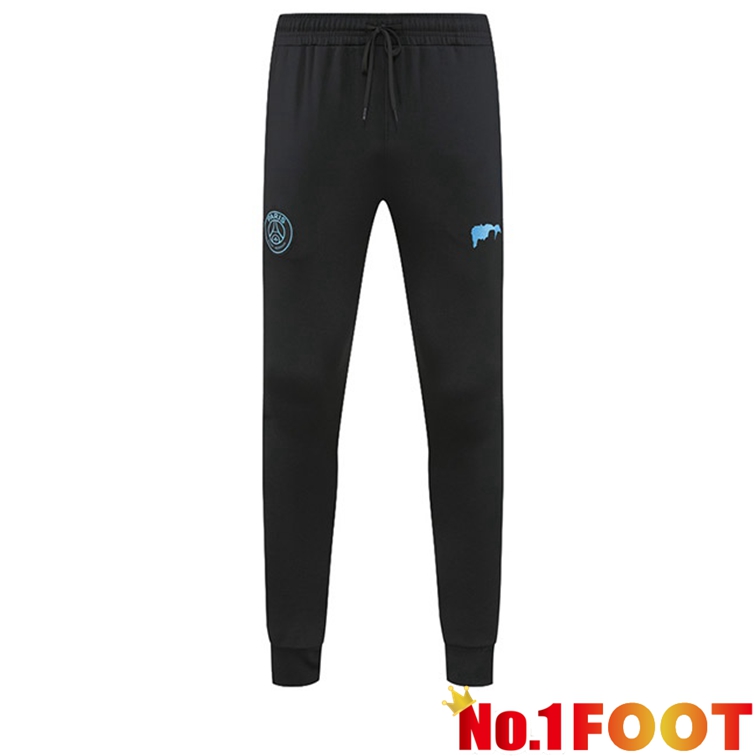 Paris PSG Training Pants Black 2022/2023