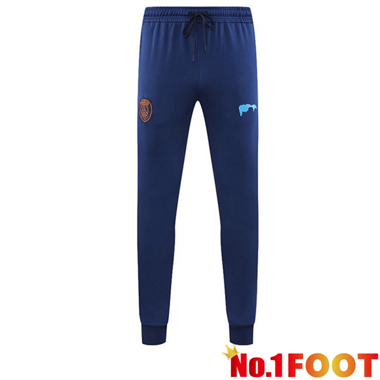 Paris PSG Training Pants Blue 2022/2023