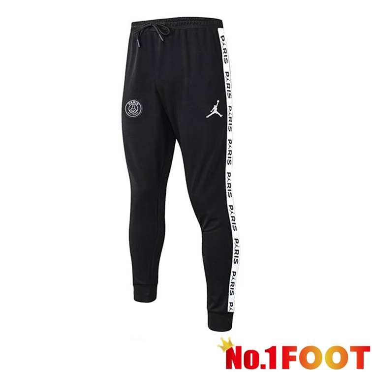 Paris PSG Training Pants Black 2022/2023