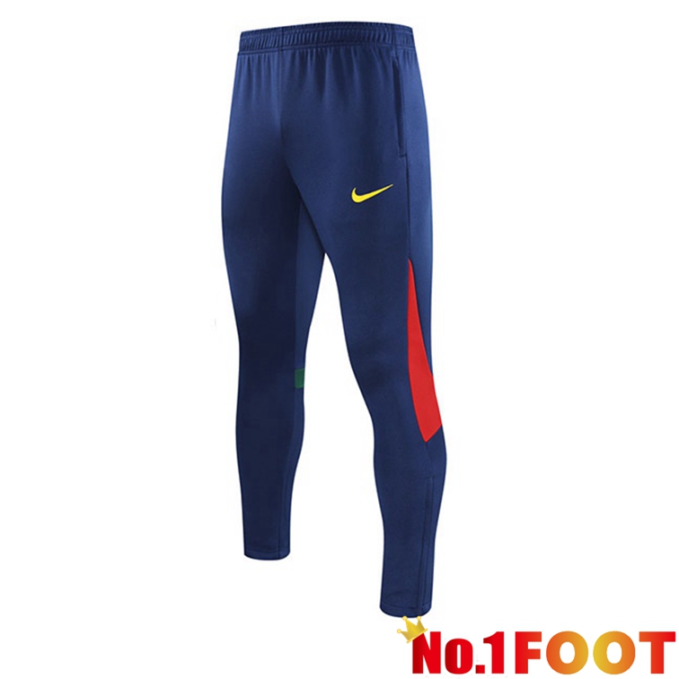 Portugal Training Pants Blue 2022/2023