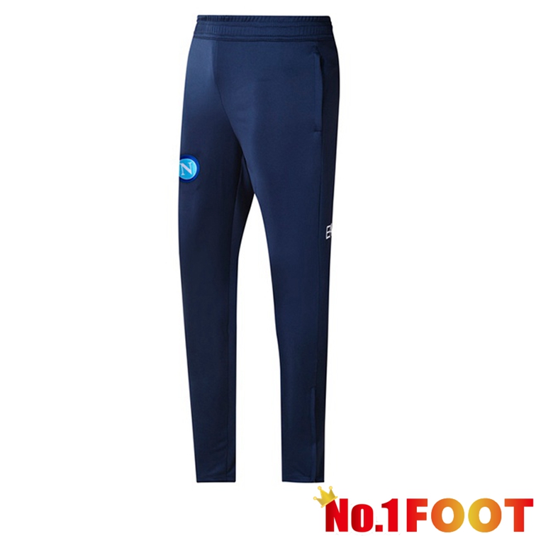 SSC Napoli Training Pants Blue 2022/2023