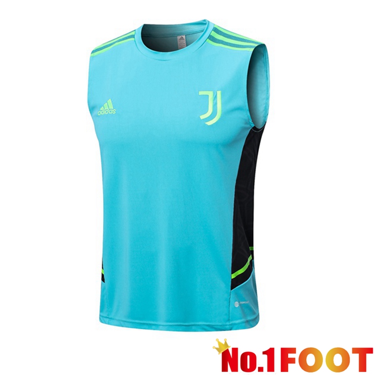 Juventus Soccer Vest Green 2022/2023