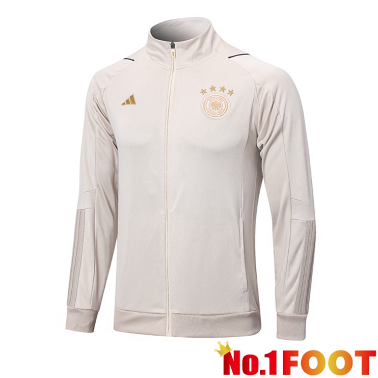 Germany Training Jacket Brown 2022/2023