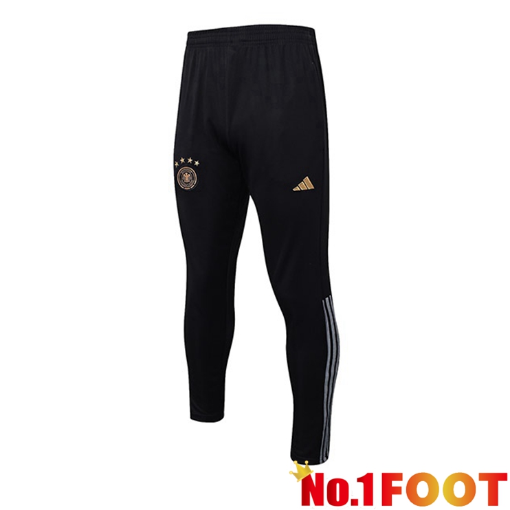 Germany Training Pants Black 2022/2023