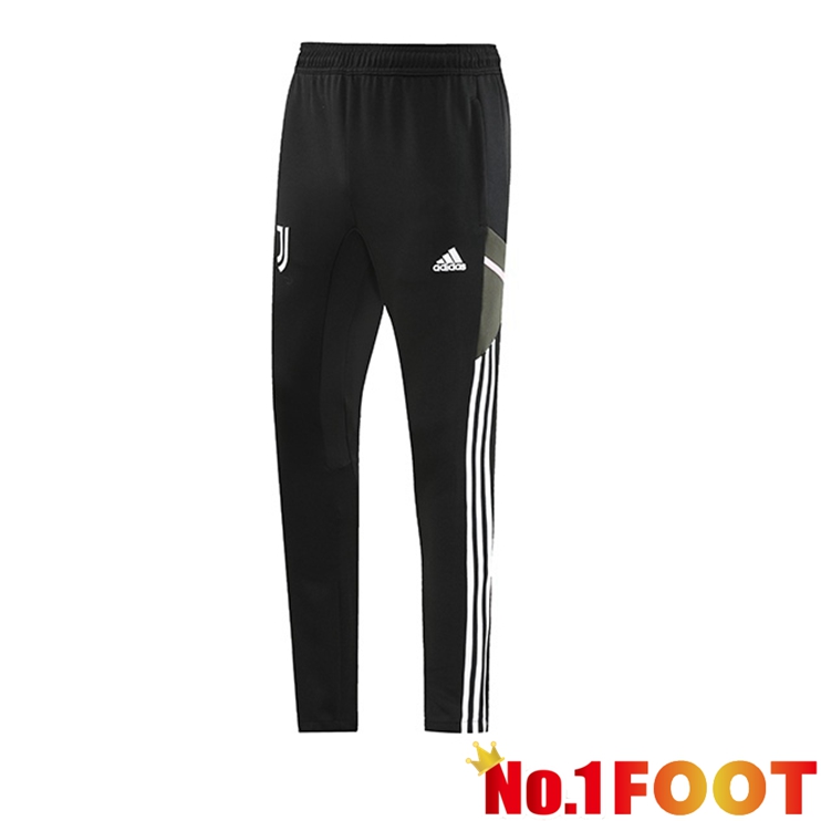 Juventus Training Pants Black 2022/2023