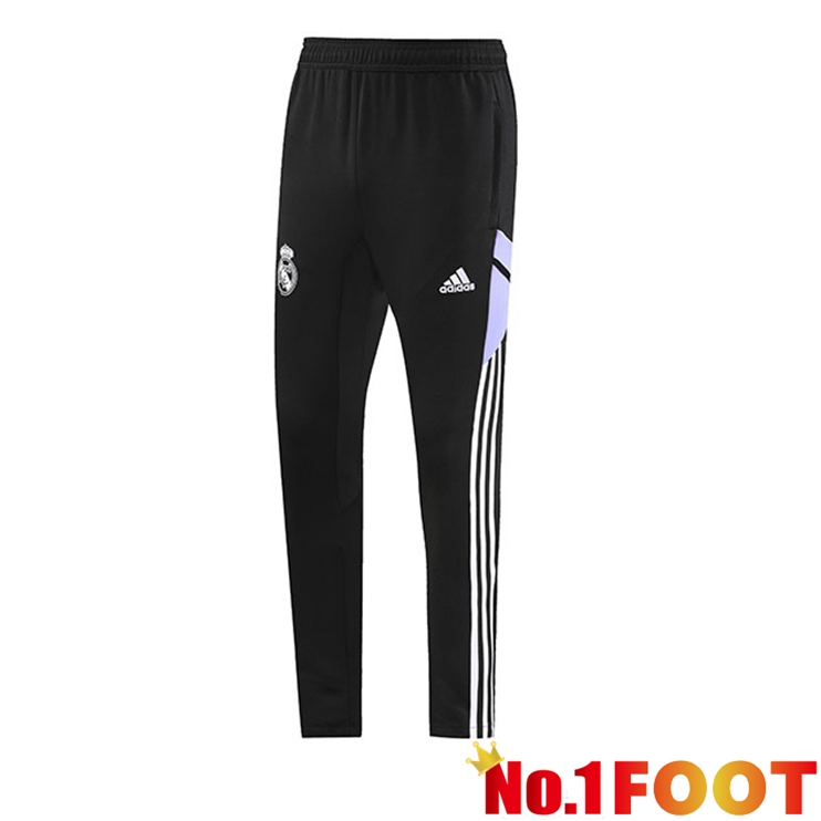 Real Madrid Training Pants Black 2022/2023