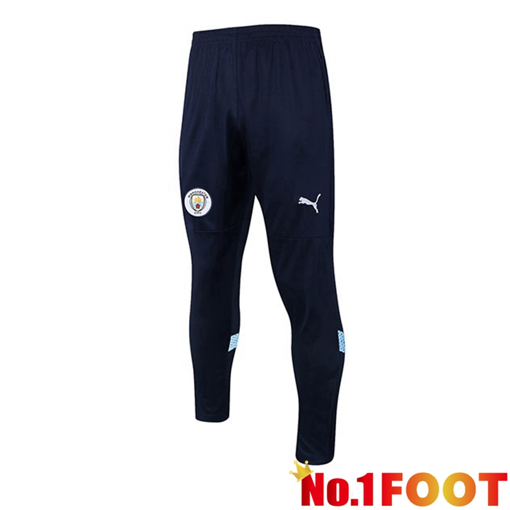 Manchester City Training Pants Black 2022/2023