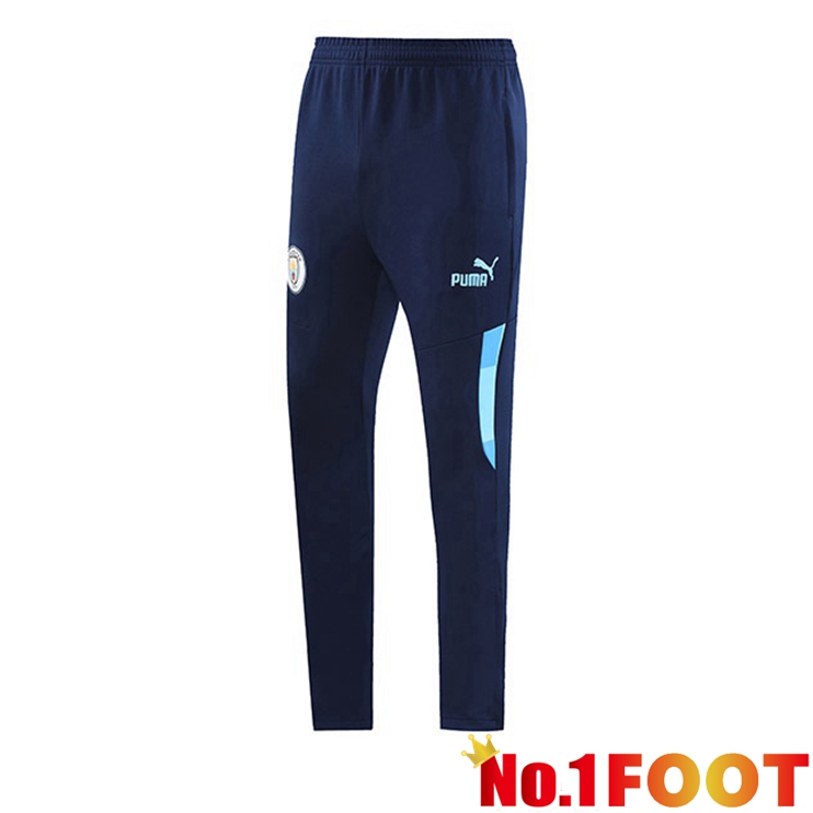 Manchester City Training Pants Blue 2022/2023