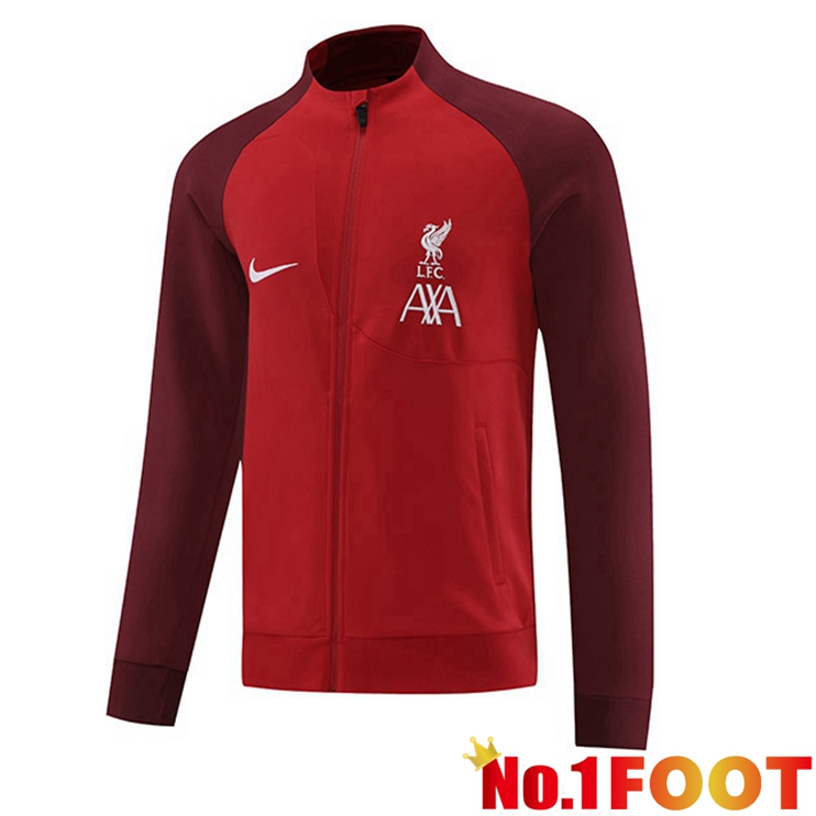 FC Liverpool Training Jacket Red 2022/2023