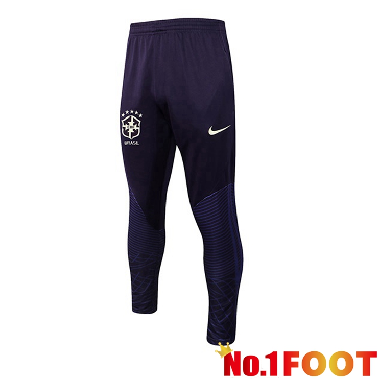 Brazil Training Pants Purple 2022/2023