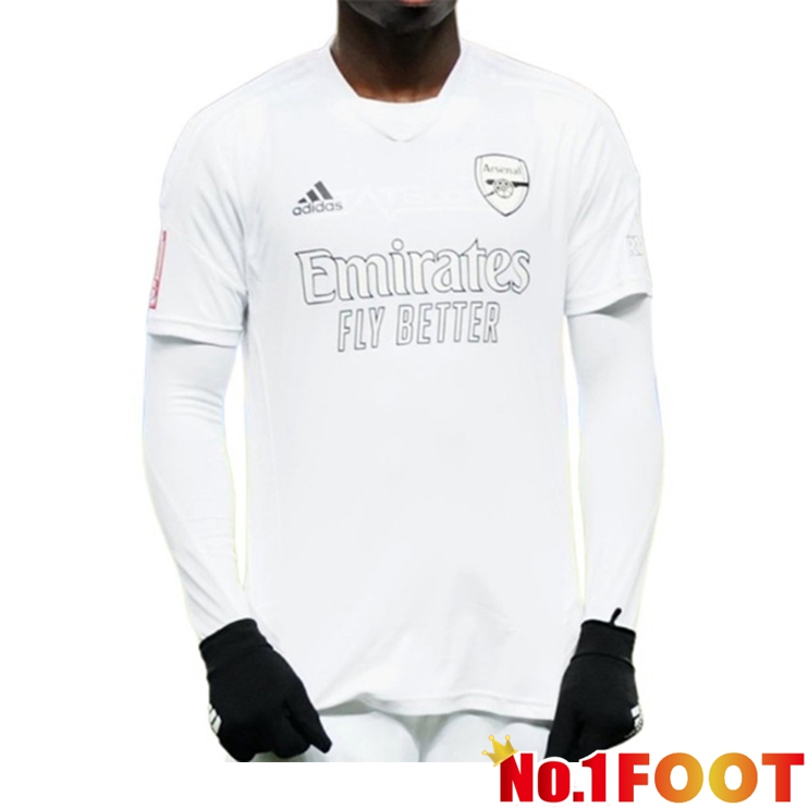 Arsenal Soccer Jersey Special White 2022/2023