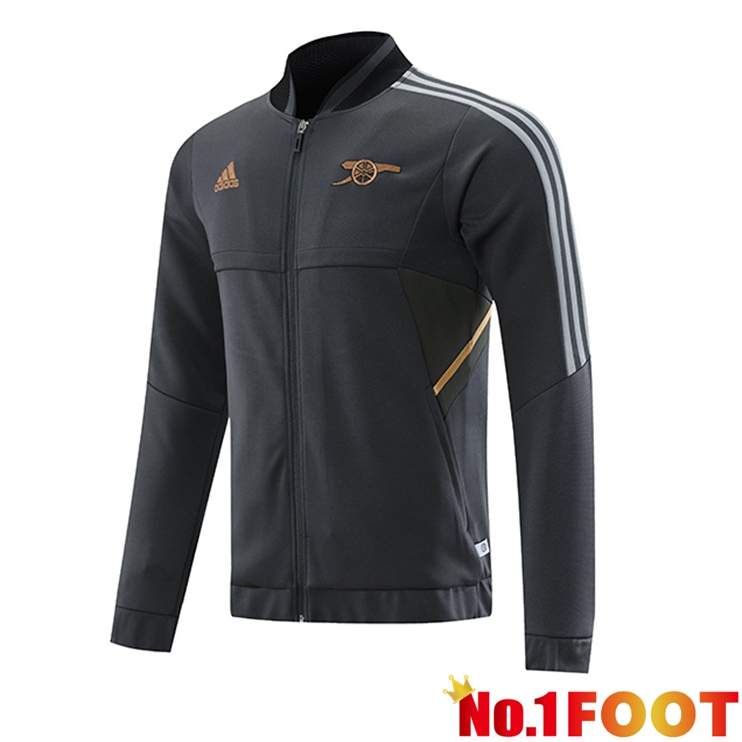 Arsenal Training Jacket Grey 2023/2024