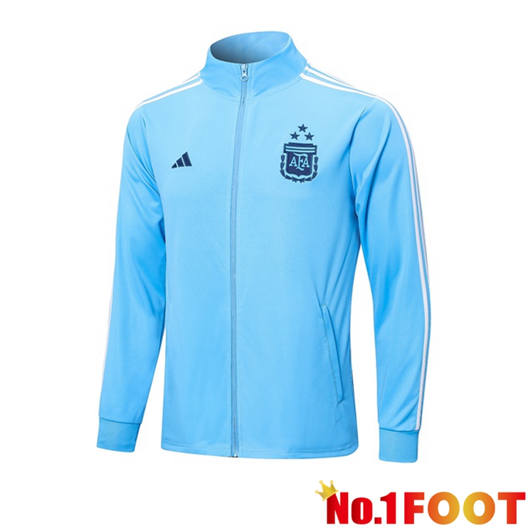 Argentina Training Jacket Blue 2023/2024