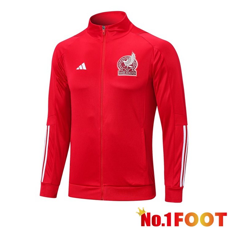 Mexico Training Jacket Red 2023/2024