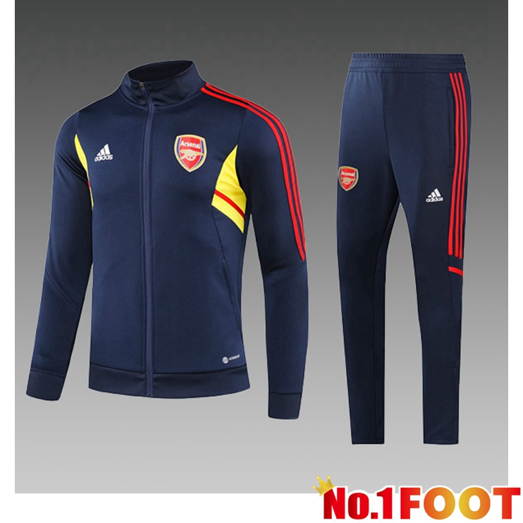 Arsenal Kids Training Jacket Suit Black 2023/2024