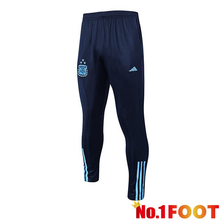 Argentina Training Pants Royal Bluee 2023/2024