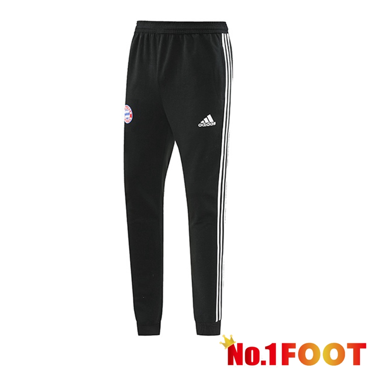 Bayern Munich Training Pants Black 2023/2024